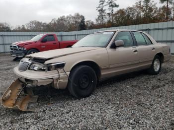  Salvage Mercury Grmarquis