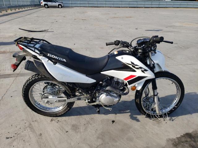  Salvage Honda Xr150l E