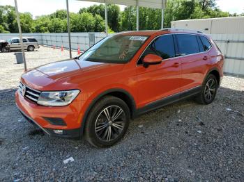  Salvage Volkswagen Tiguan