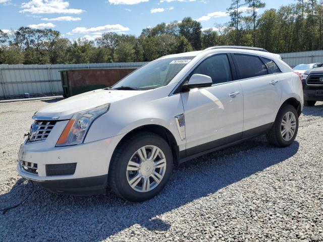  Salvage Cadillac SRX