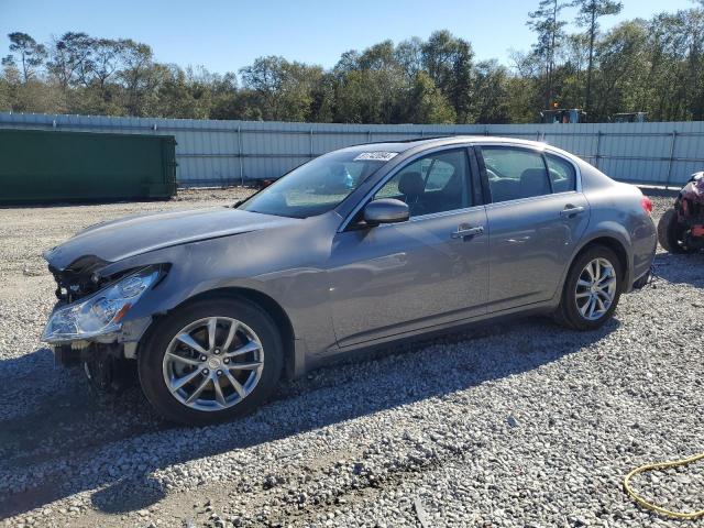  Salvage INFINITI G35