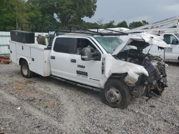  Salvage Ford F-350