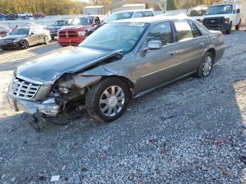  Salvage Cadillac DTS