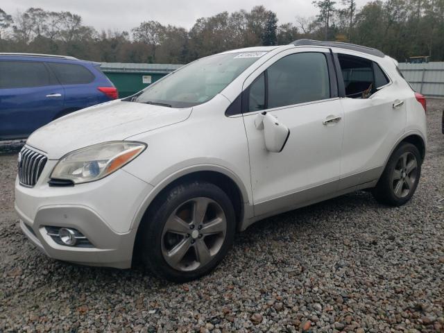  Salvage Buick Encore