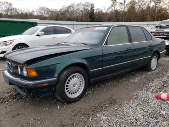  Salvage BMW 7 Series