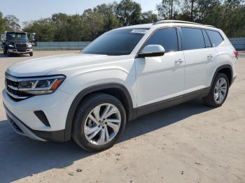  Salvage Volkswagen Atlas