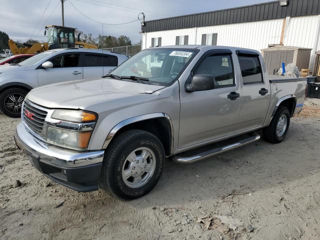  Salvage GMC Canyon