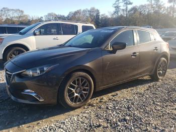  Salvage Mazda 3