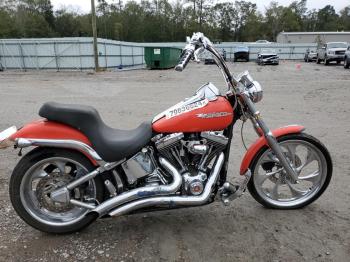  Salvage Harley-Davidson Fx