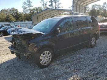  Salvage Dodge Caravan