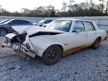  Salvage Oldsmobile Cutlass