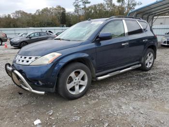  Salvage Nissan Murano