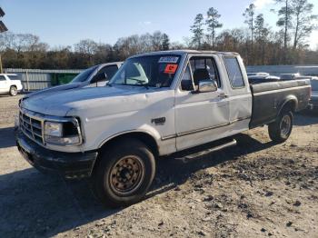  Salvage Ford F-250