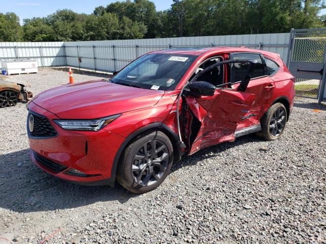  Salvage Acura MDX