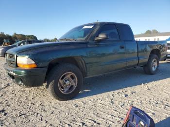  Salvage Dodge Dakota