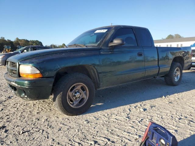  Salvage Dodge Dakota