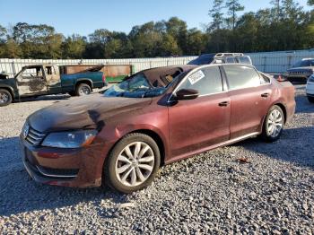  Salvage Volkswagen Passat