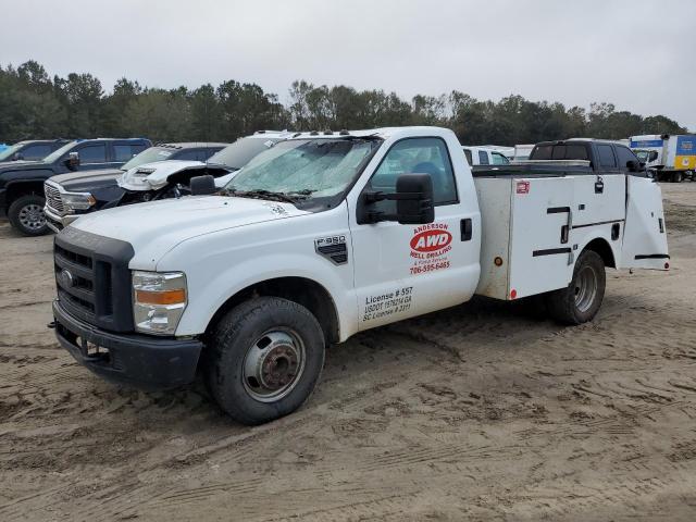  Salvage Ford F-350