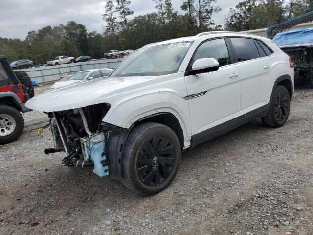  Salvage Volkswagen Atlas