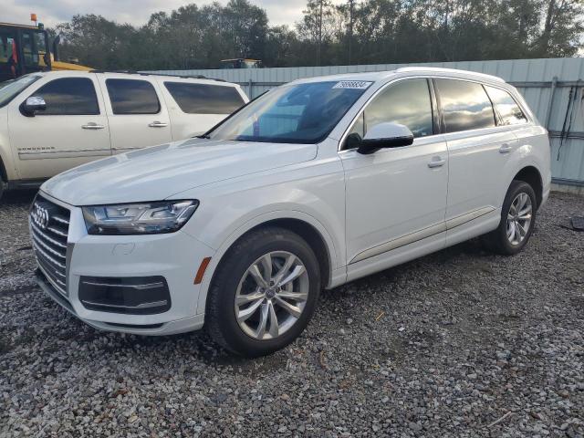  Salvage Audi Q7