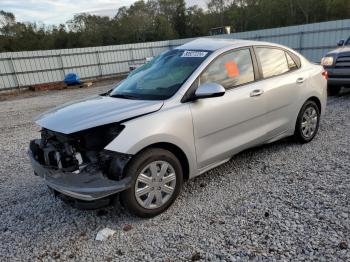  Salvage Kia Rio