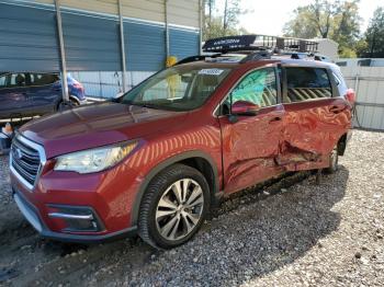  Salvage Subaru Ascent