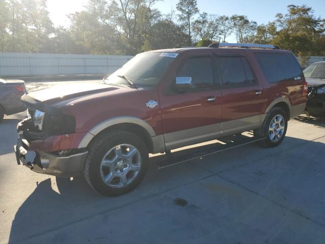  Salvage Ford Expedition