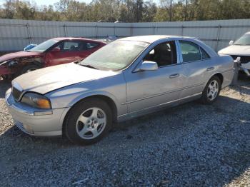  Salvage Lincoln Ls Series