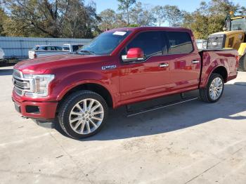  Salvage Ford F-150