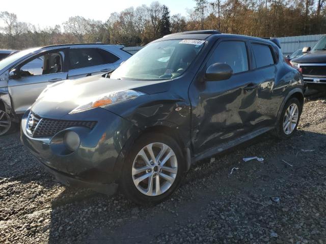  Salvage Nissan JUKE