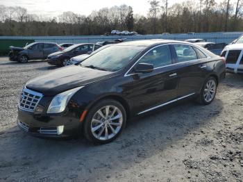  Salvage Cadillac XTS