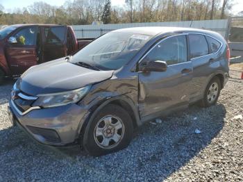  Salvage Honda Crv