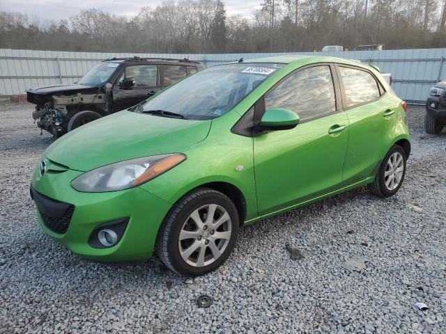  Salvage Mazda 2