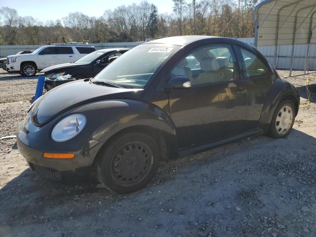  Salvage Volkswagen Beetle