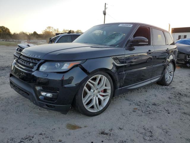  Salvage Land Rover Range Rover