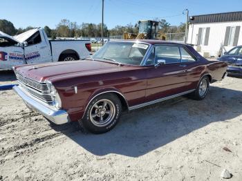  Salvage Ford Galaxie