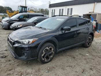  Salvage Subaru Crosstrek