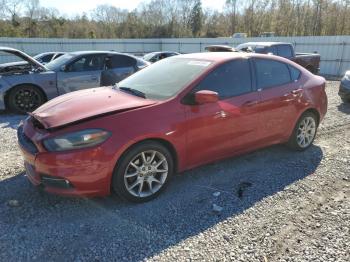  Salvage Dodge Dart