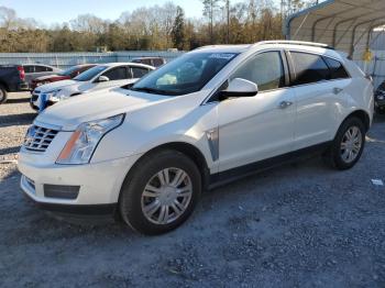  Salvage Cadillac SRX