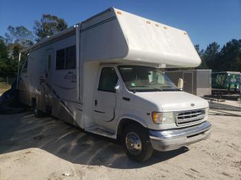  Salvage Jayco Motorhome