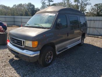  Salvage Ford Econoline