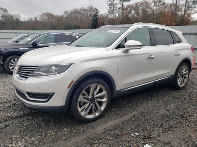  Salvage Lincoln MKX