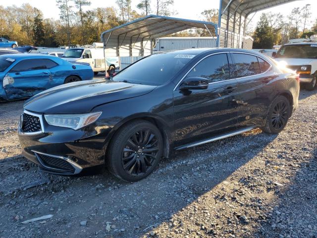  Salvage Acura TLX