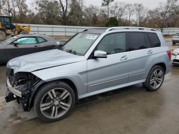  Salvage Mercedes-Benz GLK