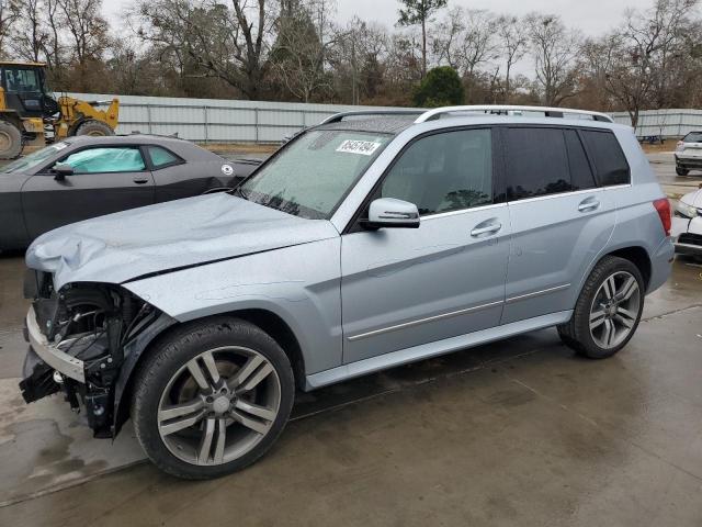  Salvage Mercedes-Benz GLK