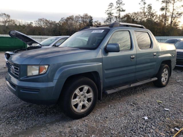  Salvage Honda Ridgeline