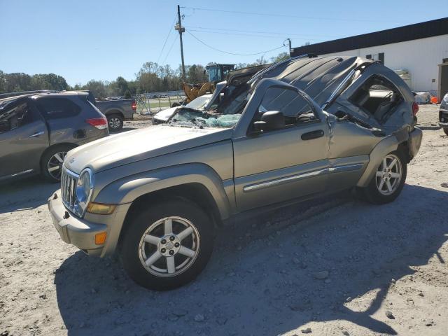  Salvage Jeep Liberty