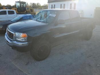  Salvage GMC Sierra