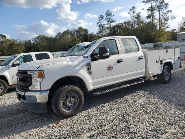  Salvage Ford F-250