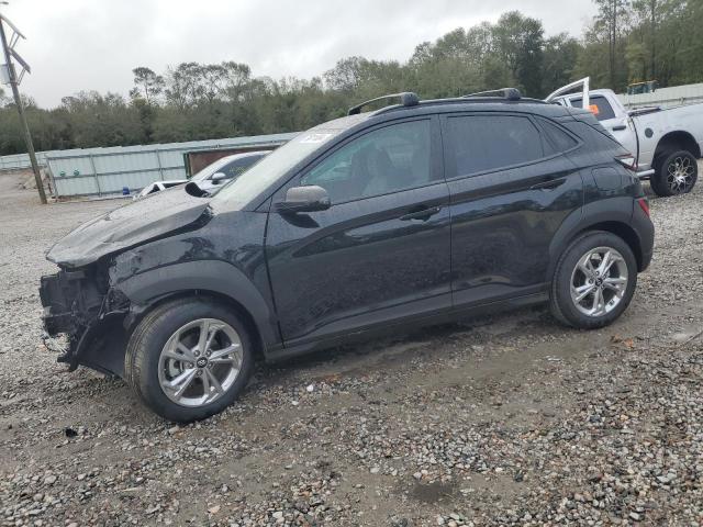  Salvage Hyundai KONA